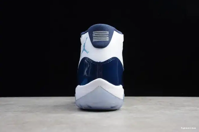HYPE Midnight 11 Air Navy 378037-123 Retro Jordan 0503